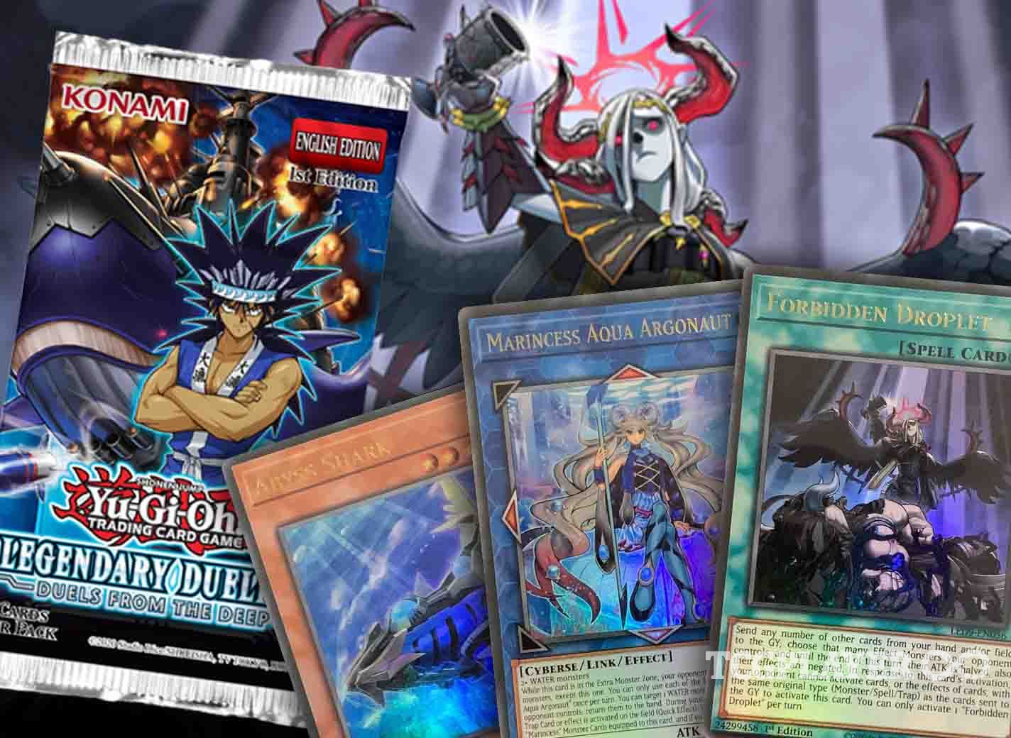 The 10 Cards Everybody Wants In Duels From The Deep | TCGplayer 